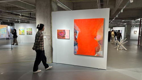 无名计划盛大启幕 旺无名金山空间正式开馆，打造两岸艺术交流新标杆