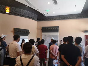 廉政文化入脑入心 我局组织参观“江南第一家”暨文化艺术交流活动纪实